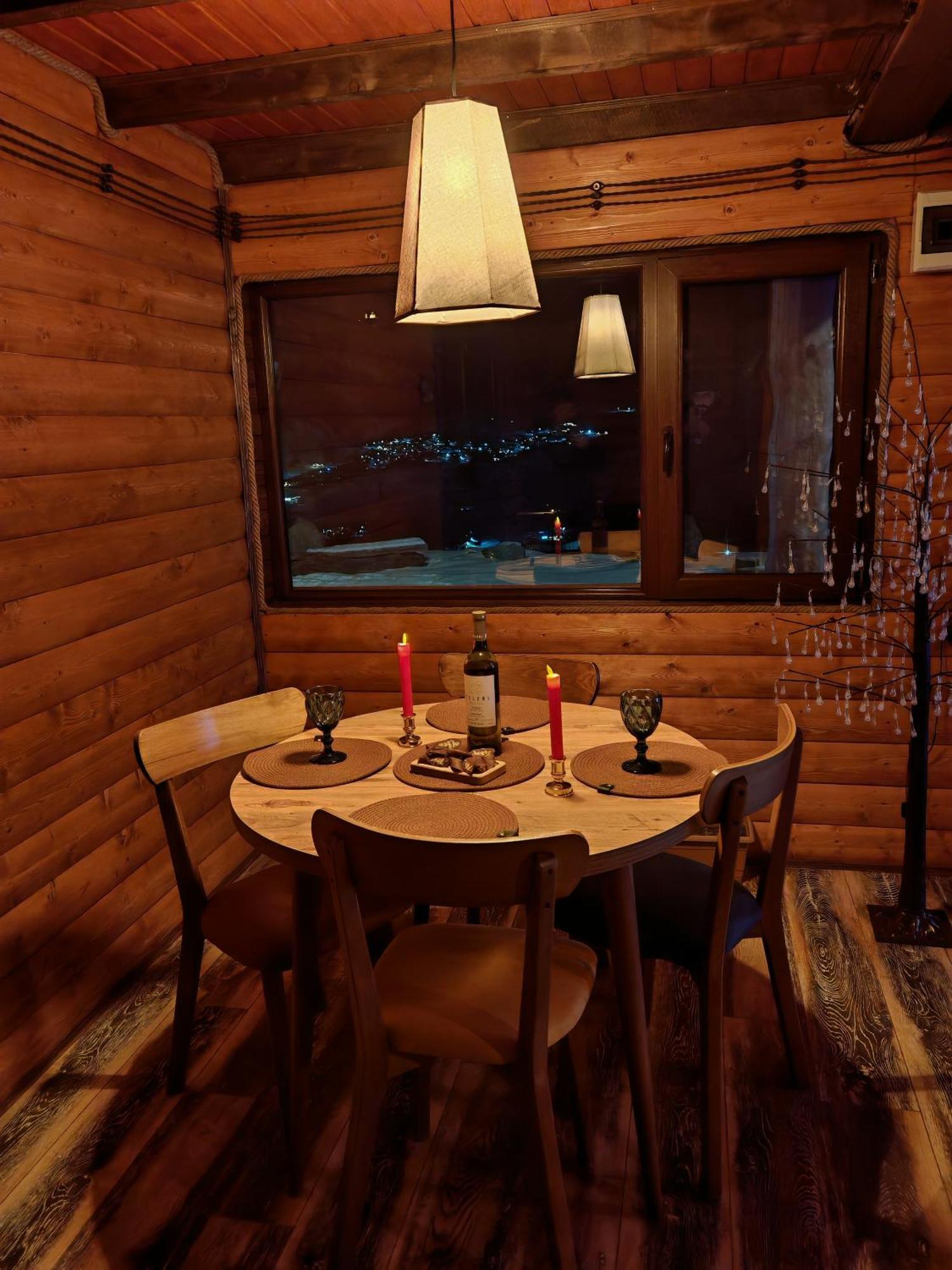 Alone Cottage Kazbegi Værelse billede